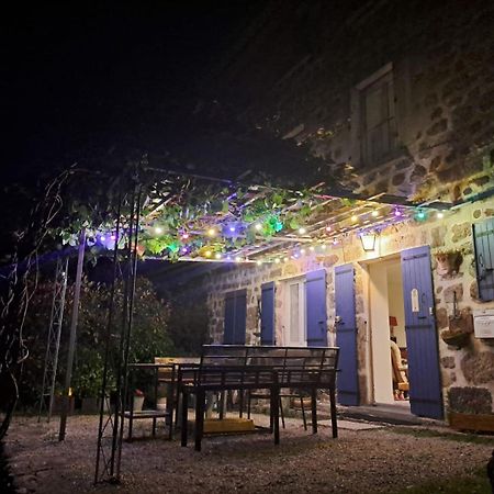 Gîte de NOE au Ray-pic Pereyres Extérieur photo