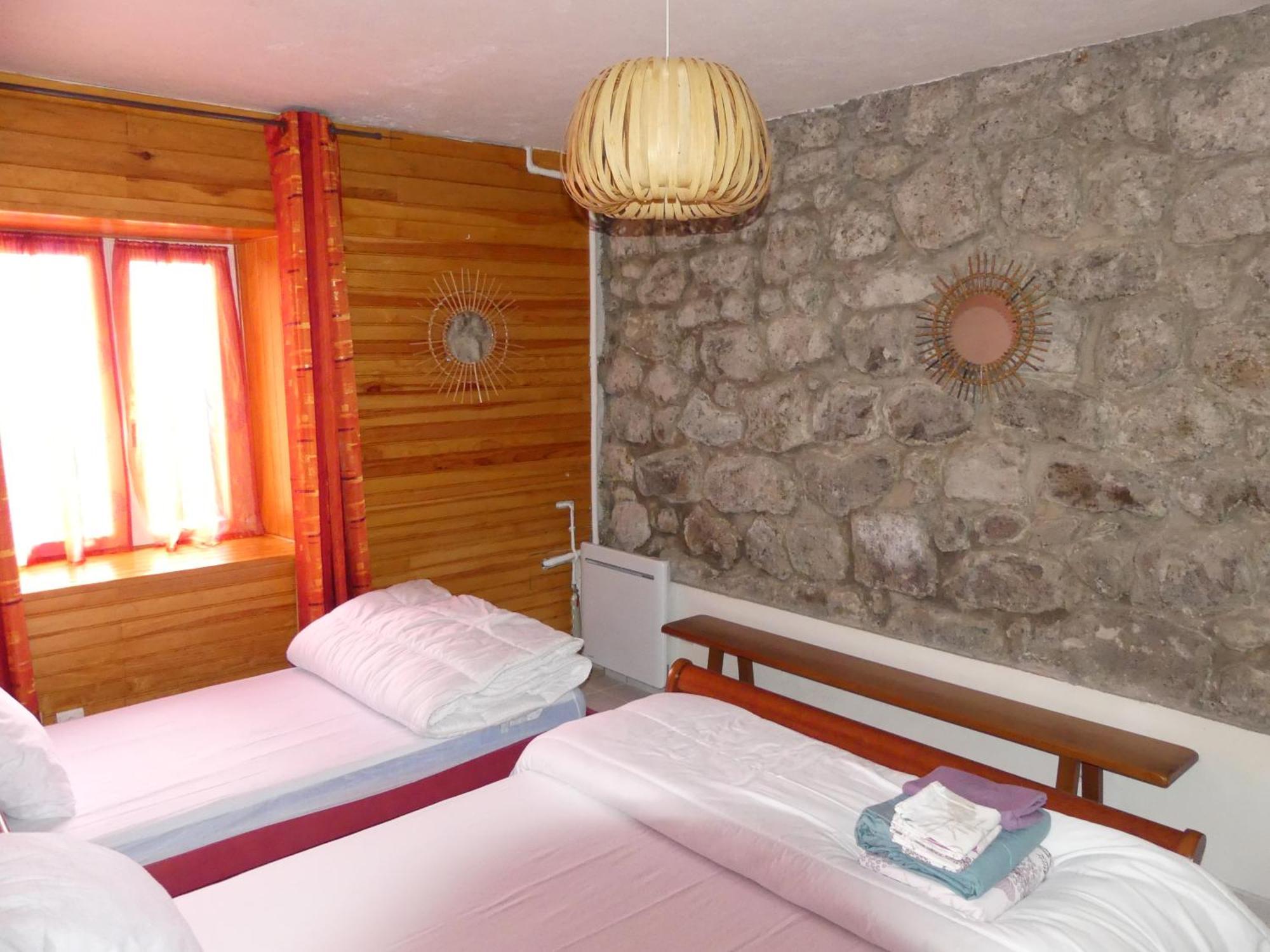 Gîte de NOE au Ray-pic Pereyres Extérieur photo