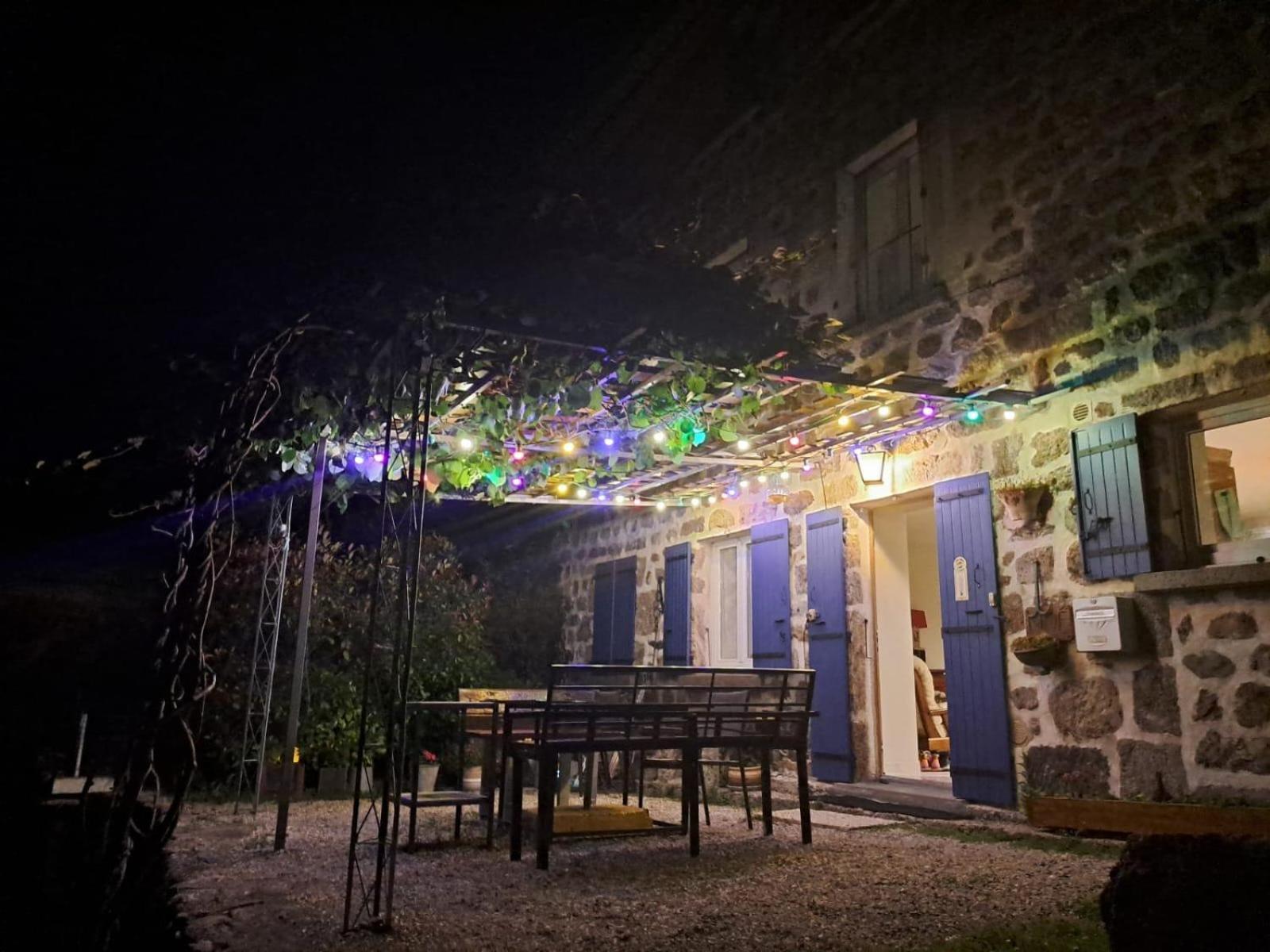 Gîte de NOE au Ray-pic Pereyres Extérieur photo